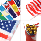 Custom Hand Waving Flags