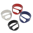 Stainless Steel Beer Bottle Opener Finger Ring