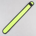 LED Light Up Band Slap Bracelets