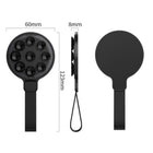 Crator Magnetic Suction Phone Grip