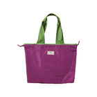 Solid Color Foldable Eco-friendly Tote Bag
