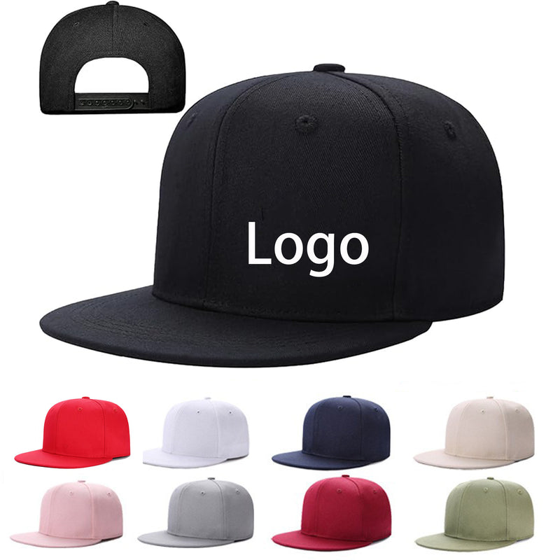 Adjustable Cool Hip Hop Baseball Hats