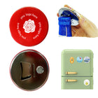 Tinplate Magnetic Bottle Opener