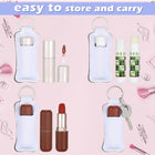 Lipstick Holder Keyring