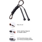 Adjustable Jumping Rope