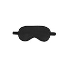 Custom Imitation Silk Eye Mask - Elastic & Custom Logo