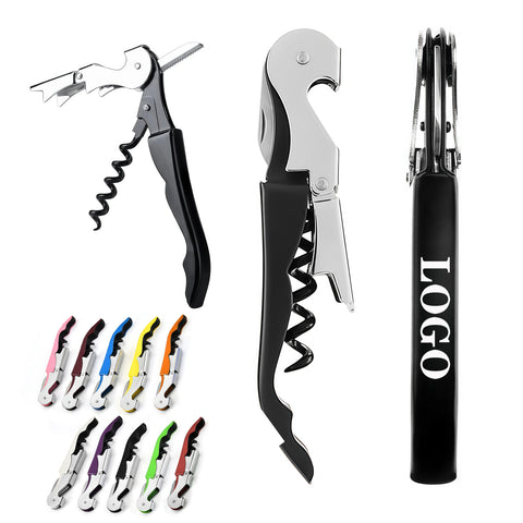 Seahorse Corkscrew Wine Opener