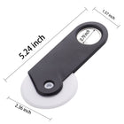 Pizza Roller Cutter With Bottle Opener