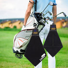 Premium Golf Towel with Carabiner Clip