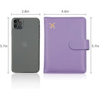RFID Passport Holder for Travel women/Men