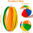 20" Beach Balls