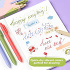 Retractable Ballpoint Pen