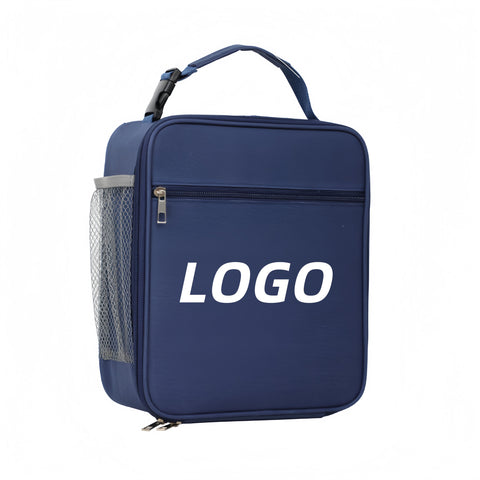 Tote Portable Lunch Bag Plus Insulated