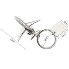 Airplane Model Keychain