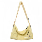 Colorful Canvas Bag Shoulder Bag Macaroon Colors