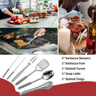27-Piece Camping Cookware Set