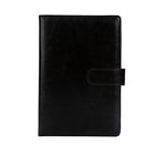 A5 Leather Business Notebook