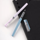 Quick-Drying Direct-Flow Ballpoint Pen