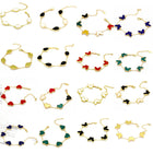 Butterfly Link Bracelets