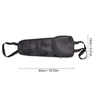 Multi-Pocket Car Front Seat Side Hanging Storage Organizer