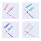 Portable Folding Pen Shape Scissors