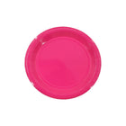 Solid Color Disposable Paper Plates