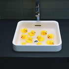 Preschool Bath Yellow Rubber Duck Toy
