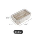 Portable Lunch Box