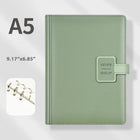 New Business A5 Loose-Leaf Notebook