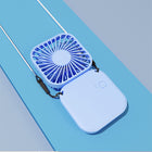 Wearable Foldable Cooling Fan