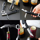 Multifunction Bottle Opener