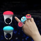 Glowing Ring Party Toys Flashing Finger Lights