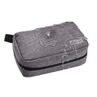 Portable Hanging Travel Cosmetic Bag Organizer