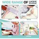 Soft Touch Minimalist Notebook - Ocean