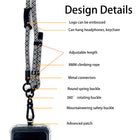 Smart Phone Patch Lanyard