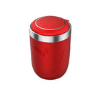 Mini Car Ashtray with LED Light