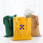 Canvas Grocery Bag