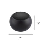 Mini Portable Metal Wireless Bluetooth Speaker