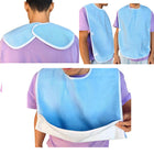 Waterproof Adult Bibs With Pocket