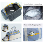 Multi-Functional Short Distance Travel Bag
