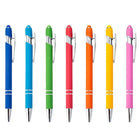 Aluminum Touchscreen Ballpoint Pen
