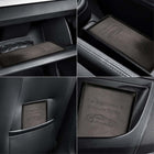 Leather Car Registration And Insurance Holder