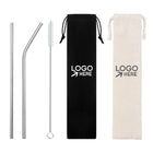 Stainless Steel Straw Kit