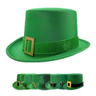 St. Patrick's Day Gentleman's Lincoln Hat