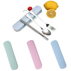 Stainless Steel Tableware Set