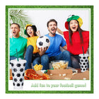 Environmentally Friendly Reusable Plastic Soccer Cup