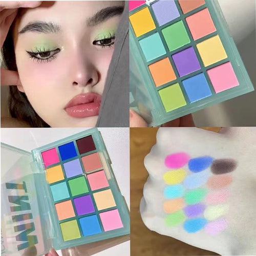 15 Colors Eyeshadow Pallet
