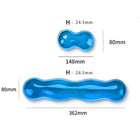Gel Wrist Rest Set for Keyboard and Mouse