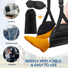 Portable Airplane Foot Rest Length Adjustable