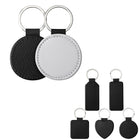 Lychee Pattern Blank Keychain